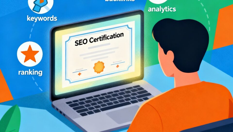 SEo Course
