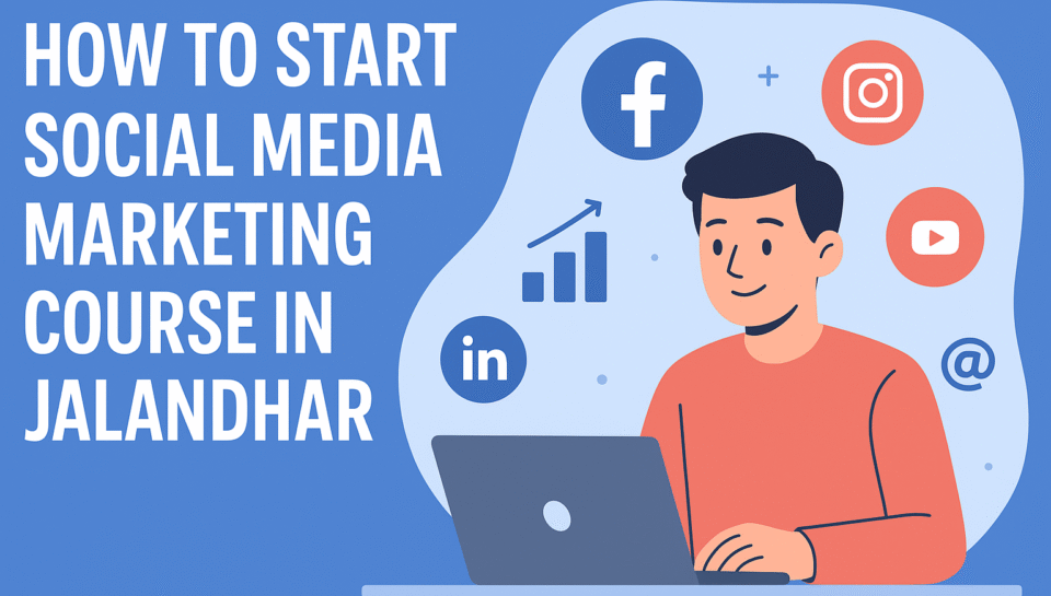 Social Media Marketing