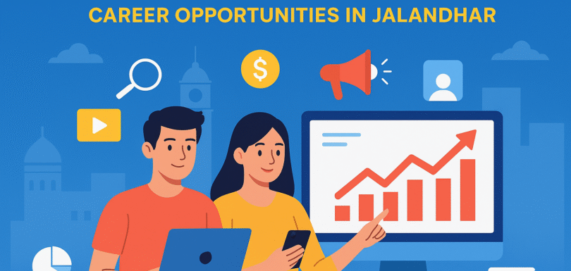 Digital Marketing Career Opportunities