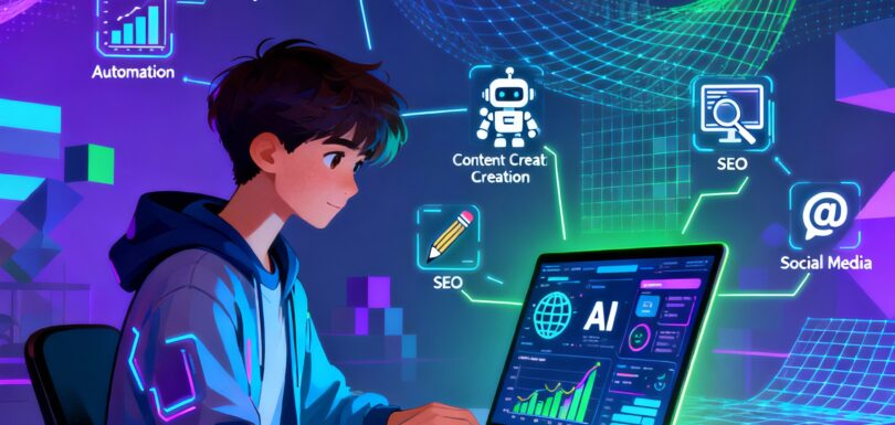 AI in digital marketing