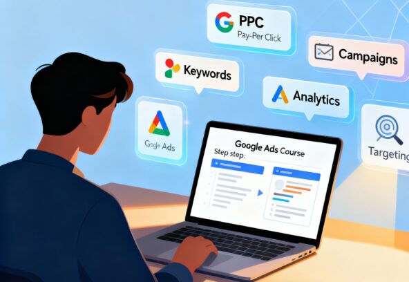 Google Ads Course