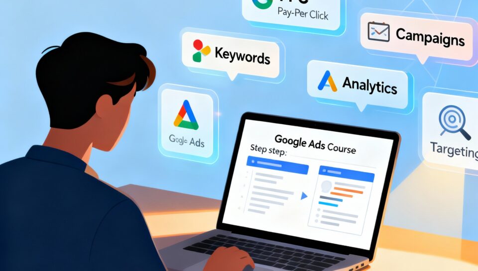 Google Ads Course
